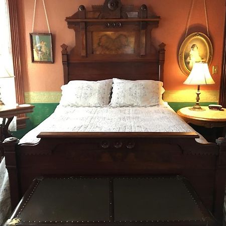 Geiger Victorian Bed And Breakfast Tacoma Exteriör bild