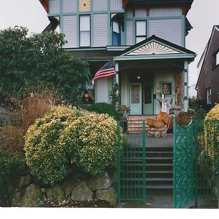 Geiger Victorian Bed And Breakfast Tacoma Exteriör bild