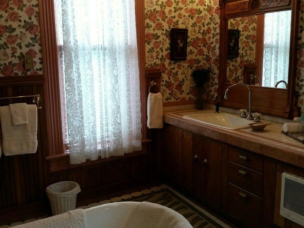 Geiger Victorian Bed And Breakfast Tacoma Exteriör bild