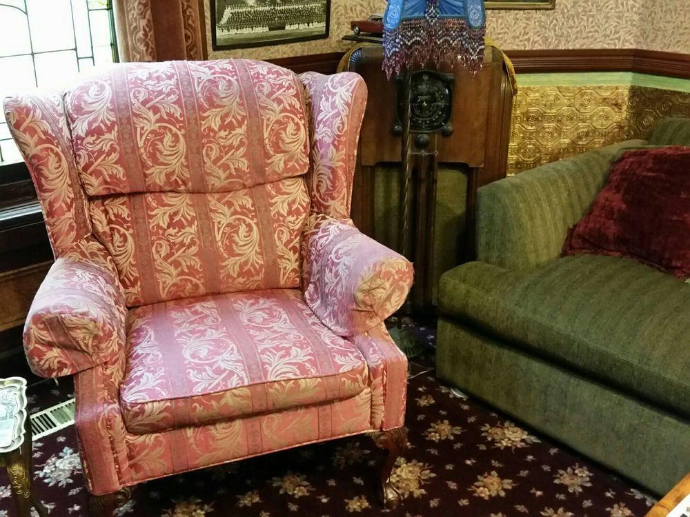 Geiger Victorian Bed And Breakfast Tacoma Exteriör bild