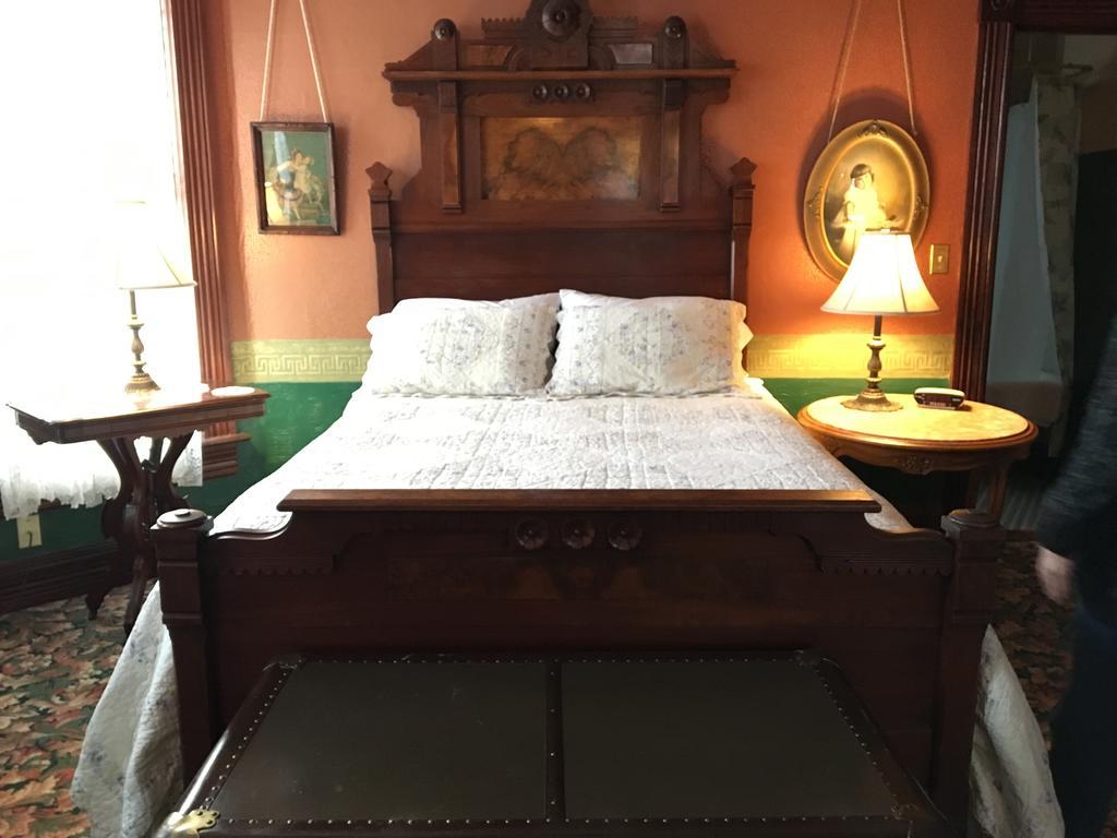 Geiger Victorian Bed And Breakfast Tacoma Exteriör bild