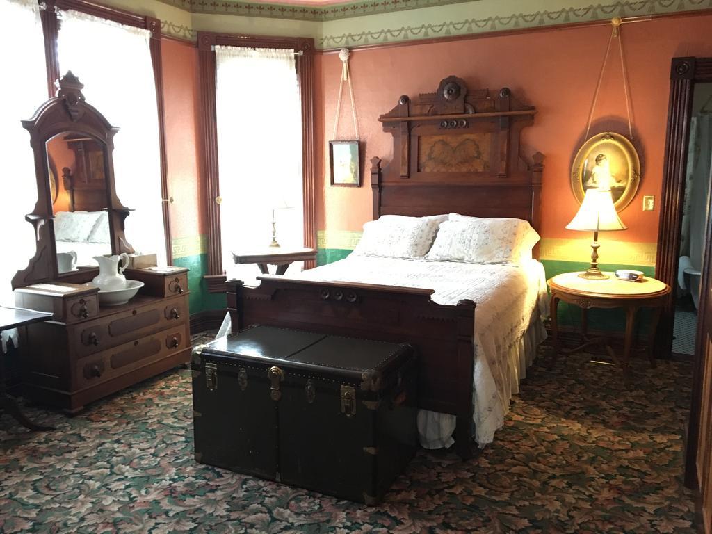 Geiger Victorian Bed And Breakfast Tacoma Exteriör bild