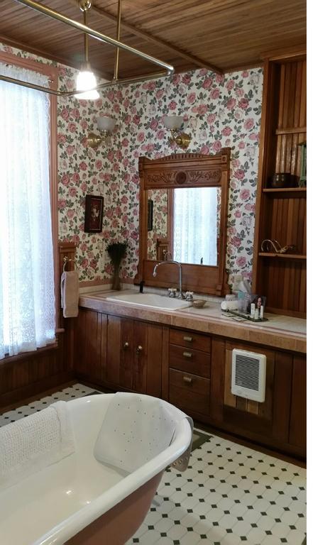 Geiger Victorian Bed And Breakfast Tacoma Exteriör bild