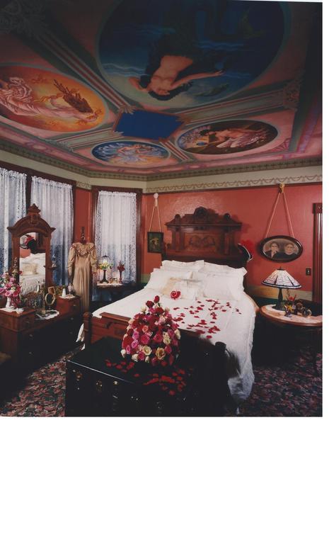 Geiger Victorian Bed And Breakfast Tacoma Exteriör bild