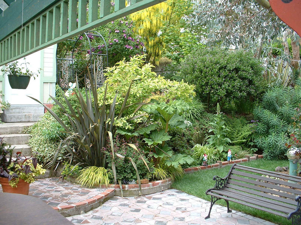 Geiger Victorian Bed And Breakfast Tacoma Exteriör bild