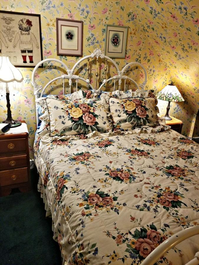 Geiger Victorian Bed And Breakfast Tacoma Exteriör bild