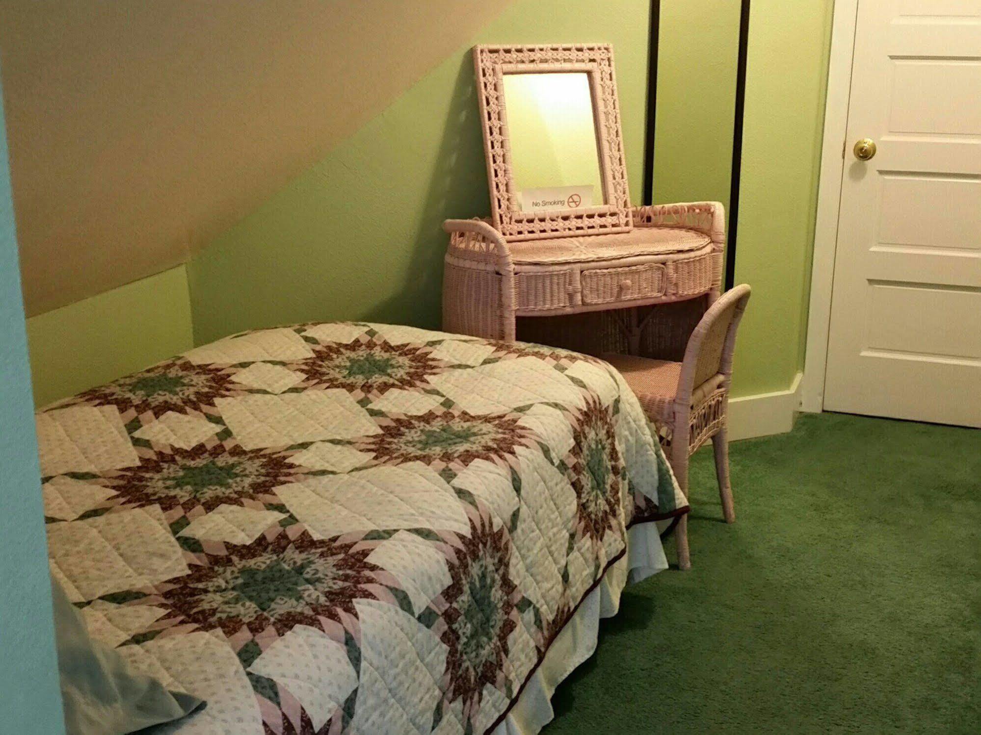 Geiger Victorian Bed And Breakfast Tacoma Exteriör bild