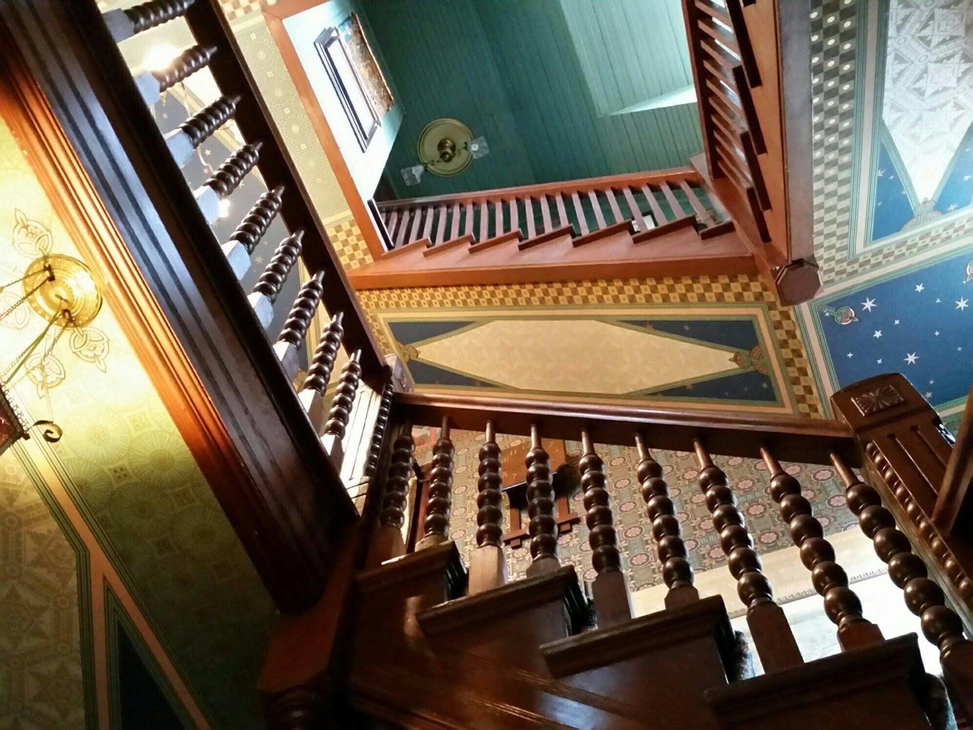 Geiger Victorian Bed And Breakfast Tacoma Exteriör bild