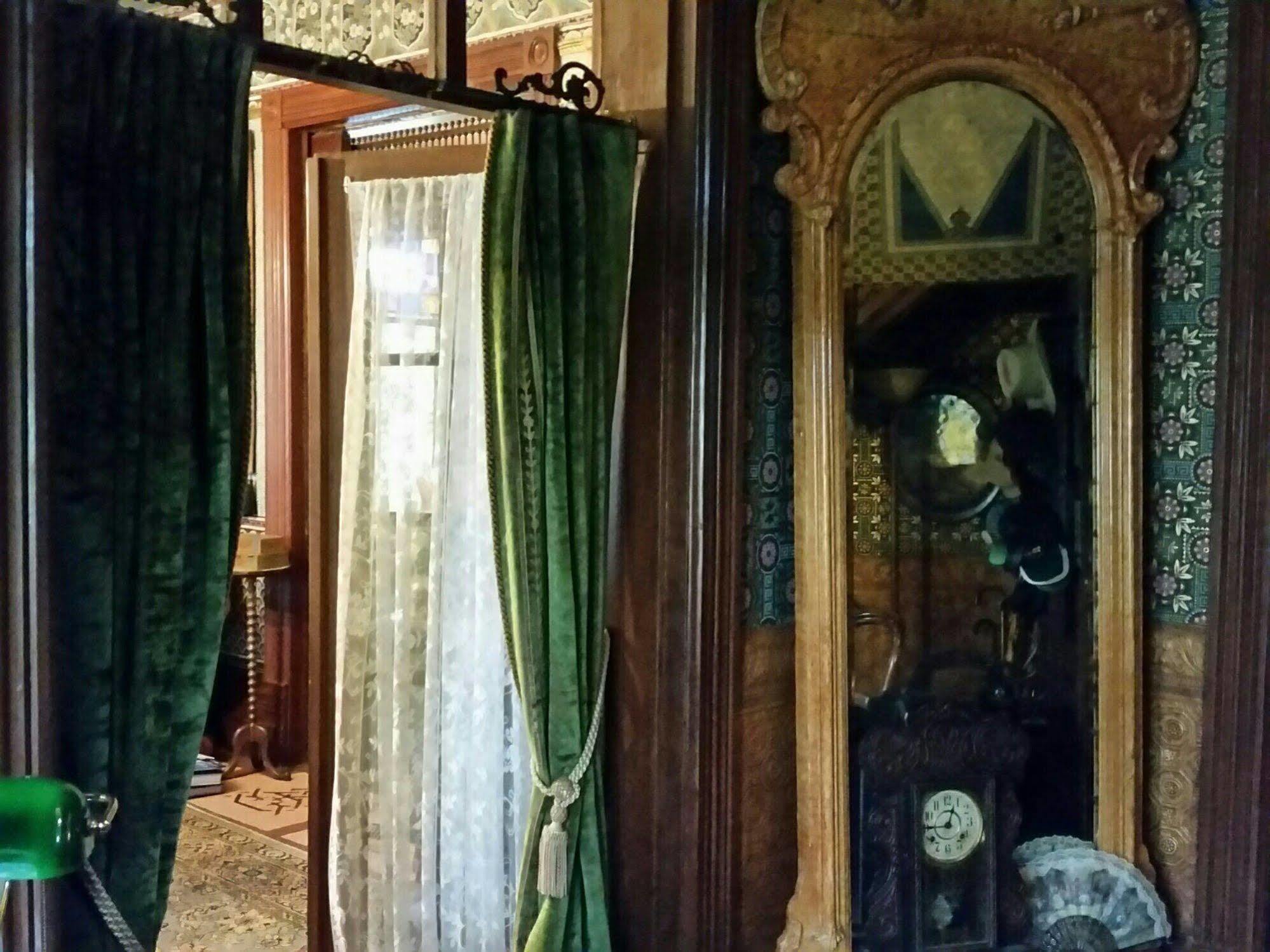 Geiger Victorian Bed And Breakfast Tacoma Exteriör bild
