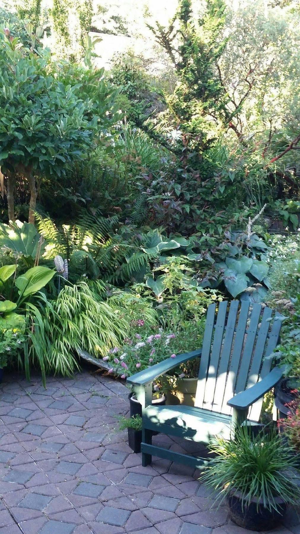 Geiger Victorian Bed And Breakfast Tacoma Exteriör bild