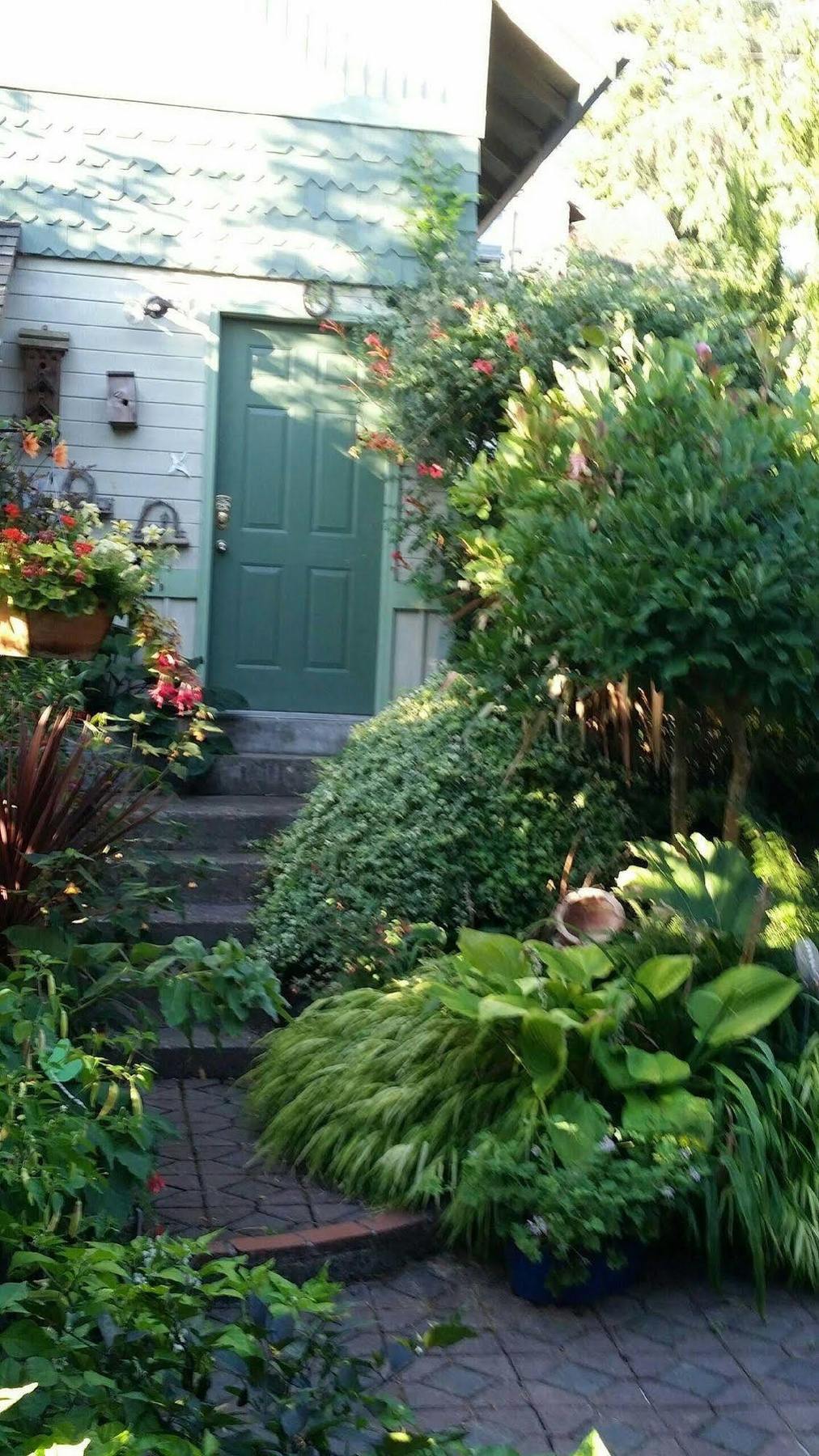 Geiger Victorian Bed And Breakfast Tacoma Exteriör bild