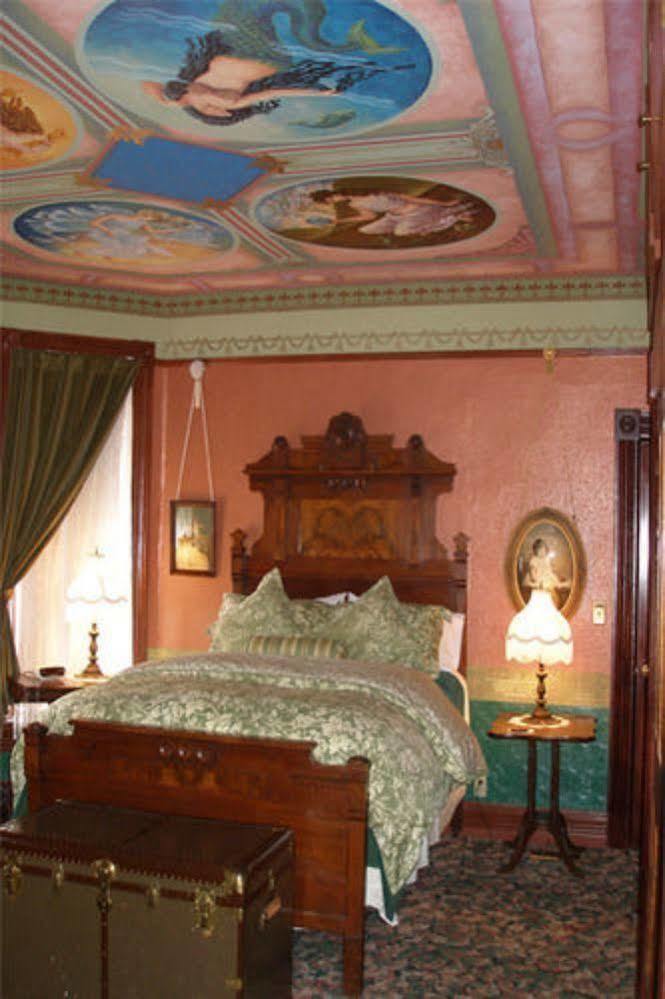 Geiger Victorian Bed And Breakfast Tacoma Exteriör bild